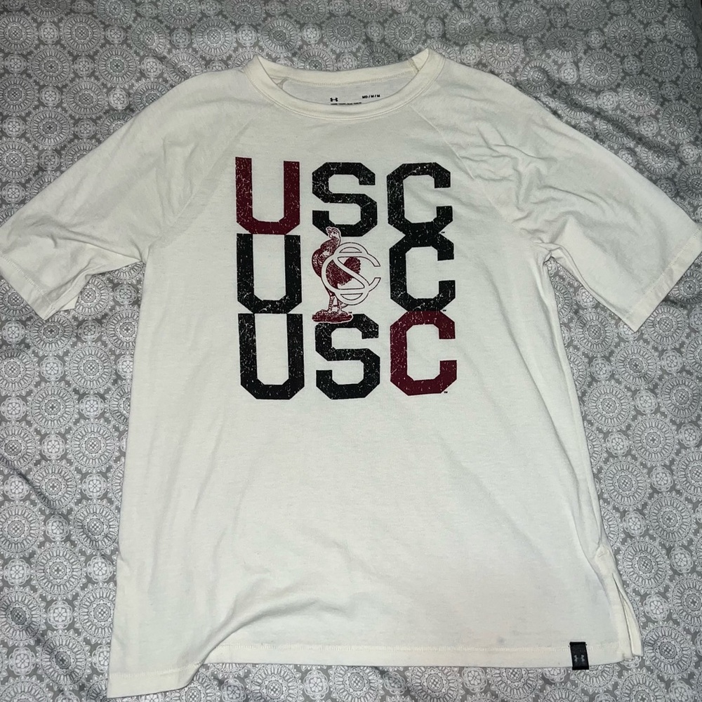 Under Armor USC T-Shirt
